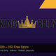 King Billy logo