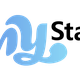 MyStake logo